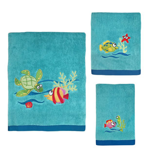 Childrens towel online sets